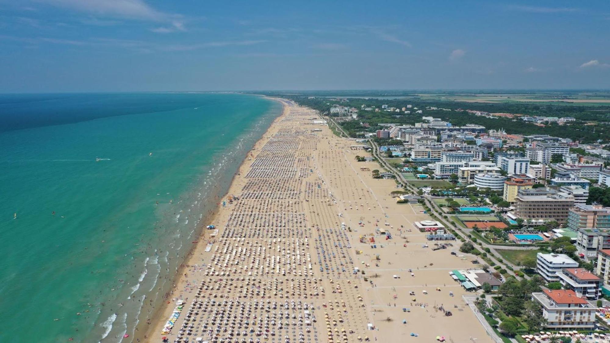 One Bedroom With Stunning Sea View * Bibione